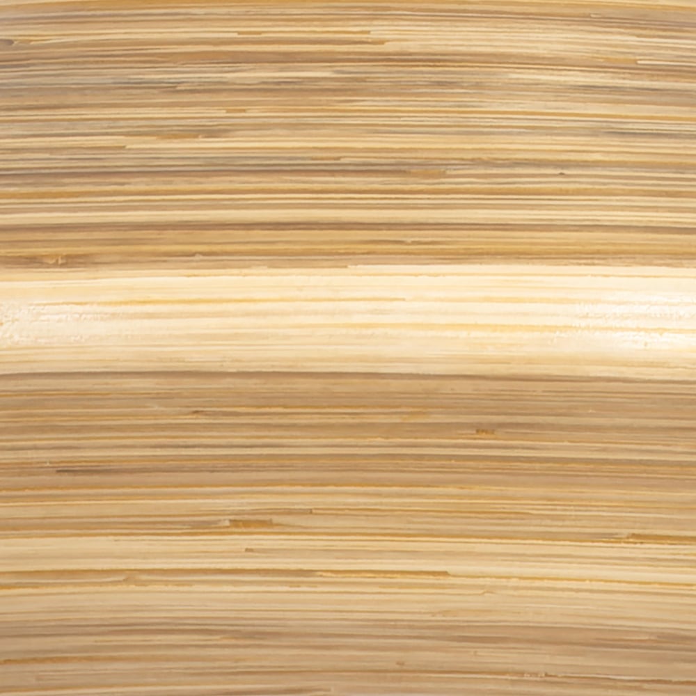Bambu Tavan Aydınlatması Ufo Form 30cm