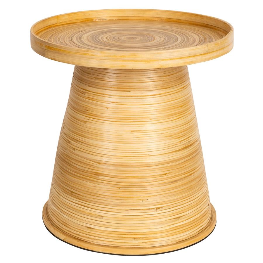 Bambu Yan Sehpa 40 cm × 38 cm × 38 cm