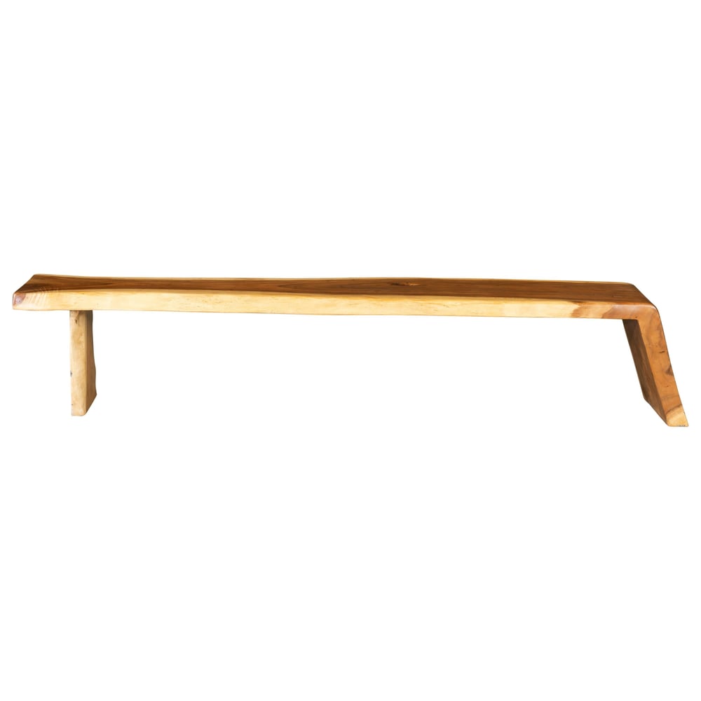 Bench Suar L 40cm x 240 cm x 50cm