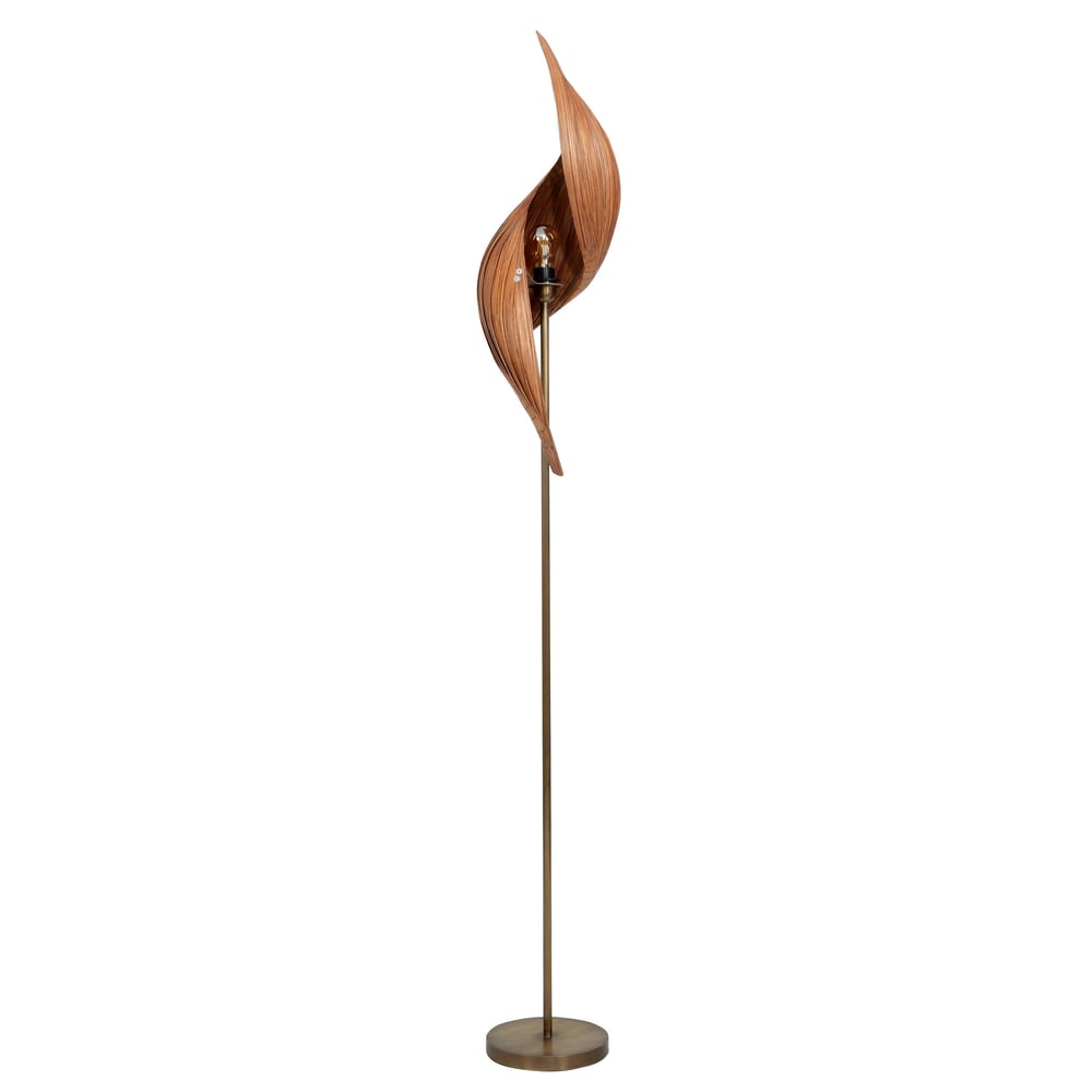 Coconut Lambader  Sarmal Form    Yükseklik 175 cm