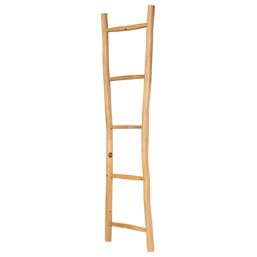 Havluluk Teak Natural 152cm