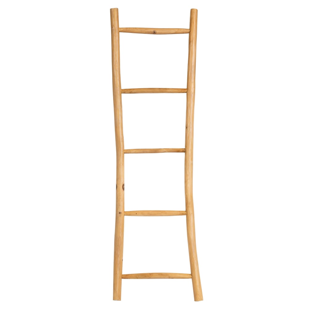 Havlu Standı Teak  50 cm x 5 cm x 152 cm