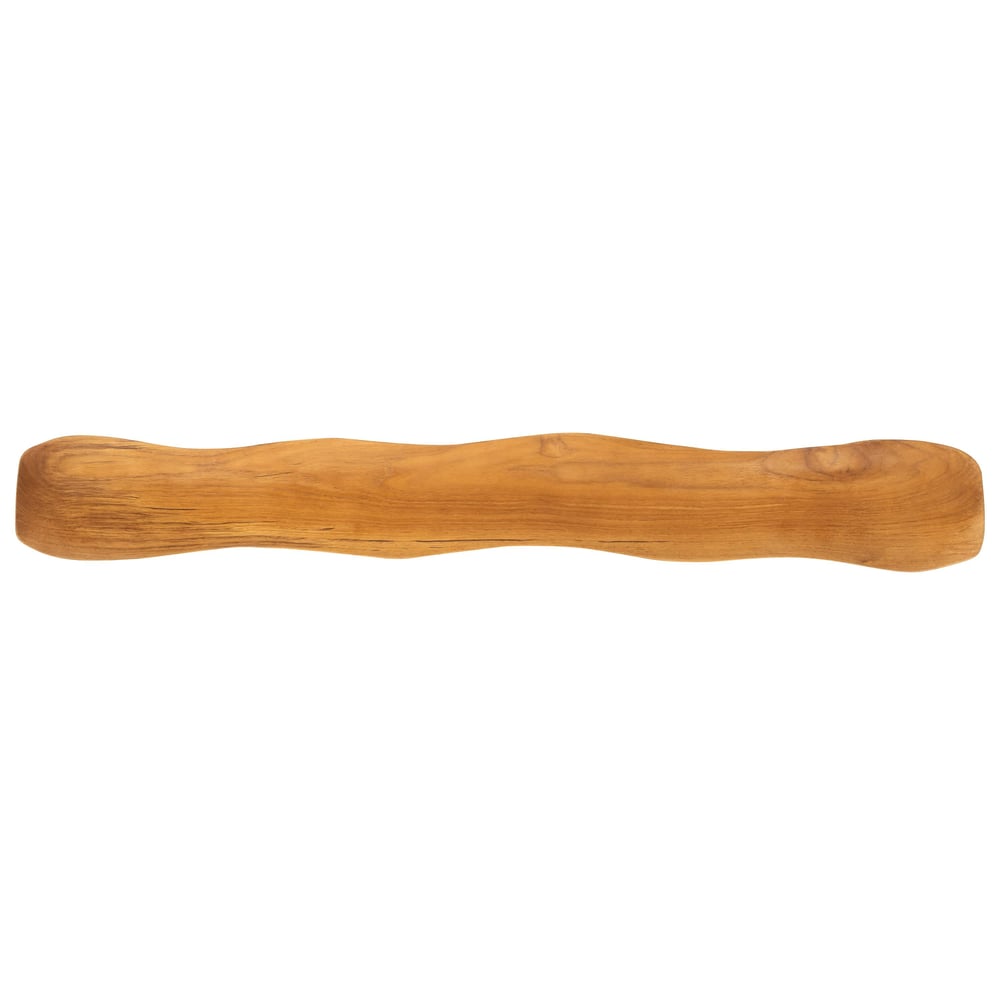 Kayık Teak Naturel L 80 cm x 10 cm