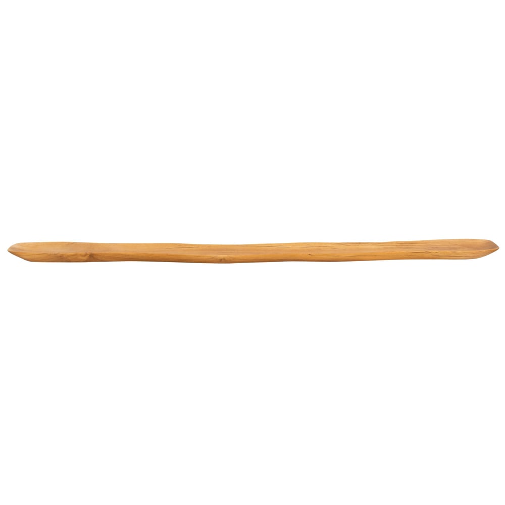 Kayık Teak Naturel L 80 cm x 10 cm