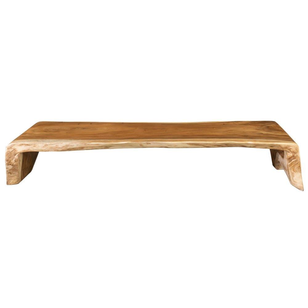 Orta Sehpa Suar U 55-75-80cm x 225cm x 50cm