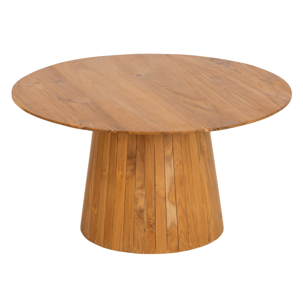 Teak Masif Orta Sehpa