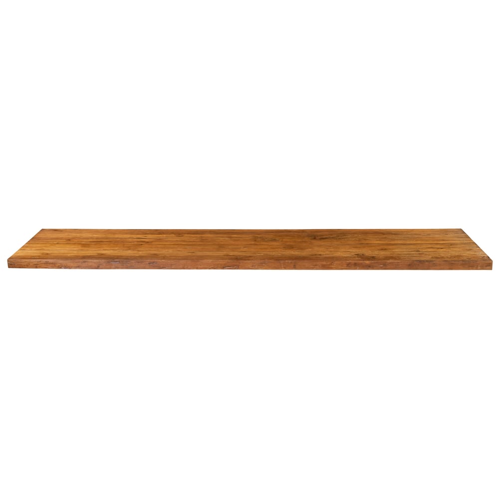 Yemek Masası Teak 105cm x 370cm (T) (RCY)