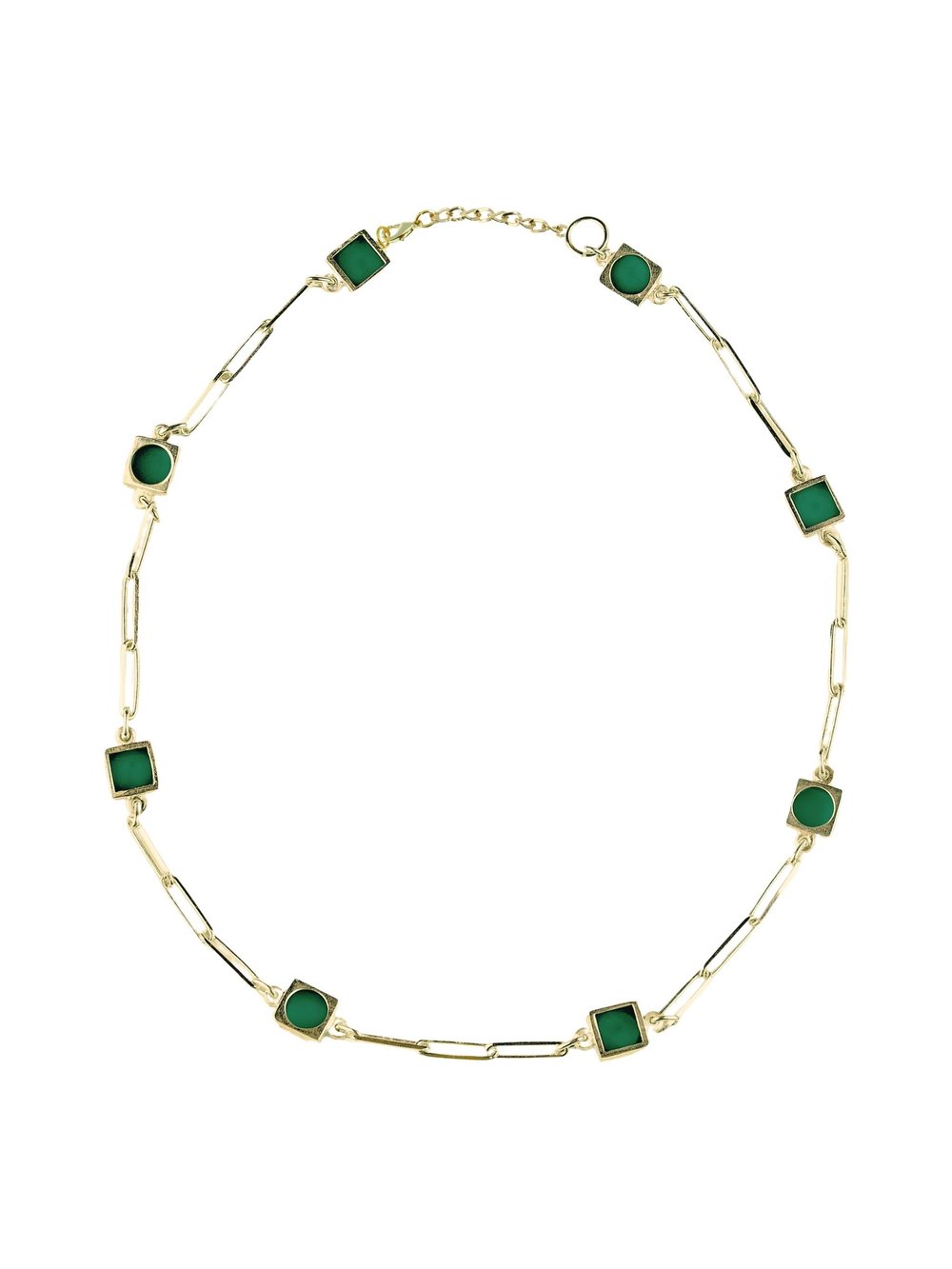 Athens Necklace