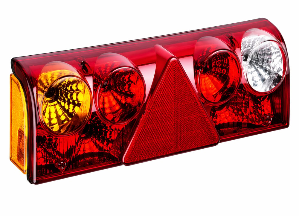 Stop Lambası Soketli SOL Sarı Sinyal Camlı