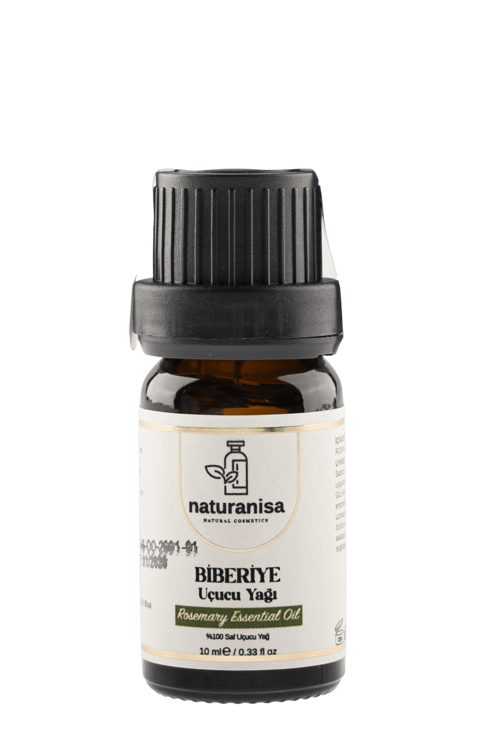Naturanisa Biberiye Uçucu Yağı