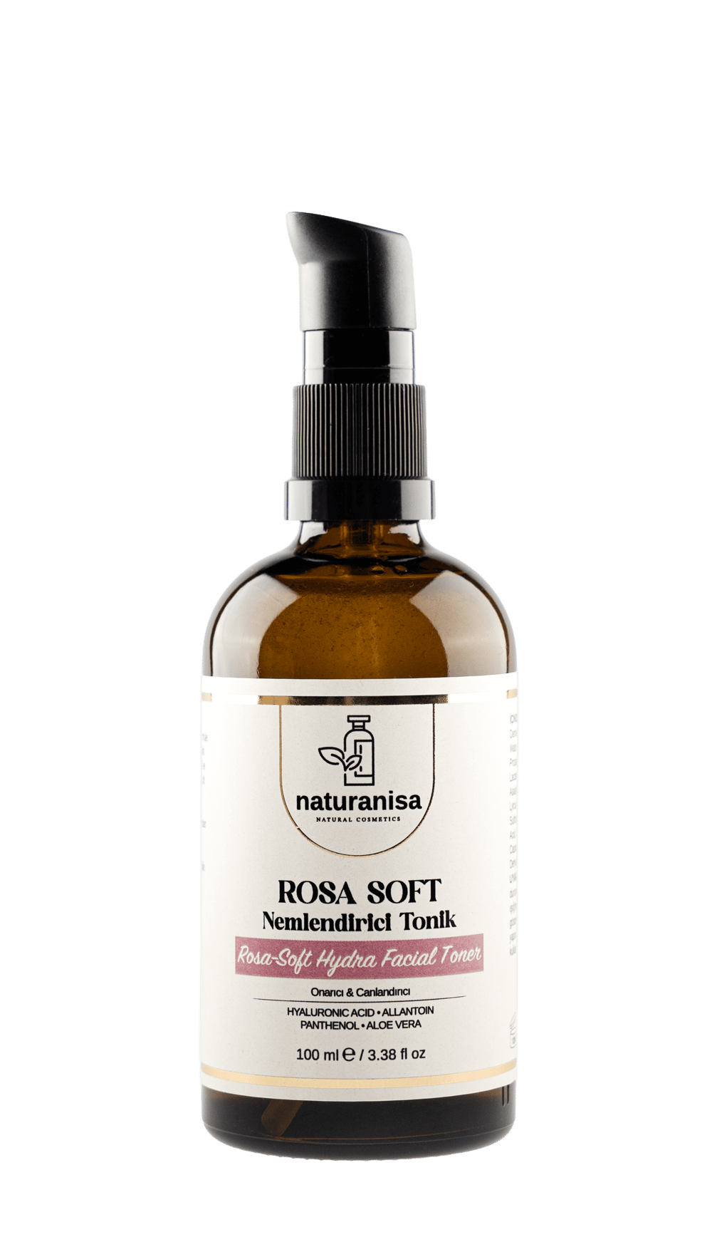 Naturanisa Rosa Soft Nemlendirici ve Onarici Tonik