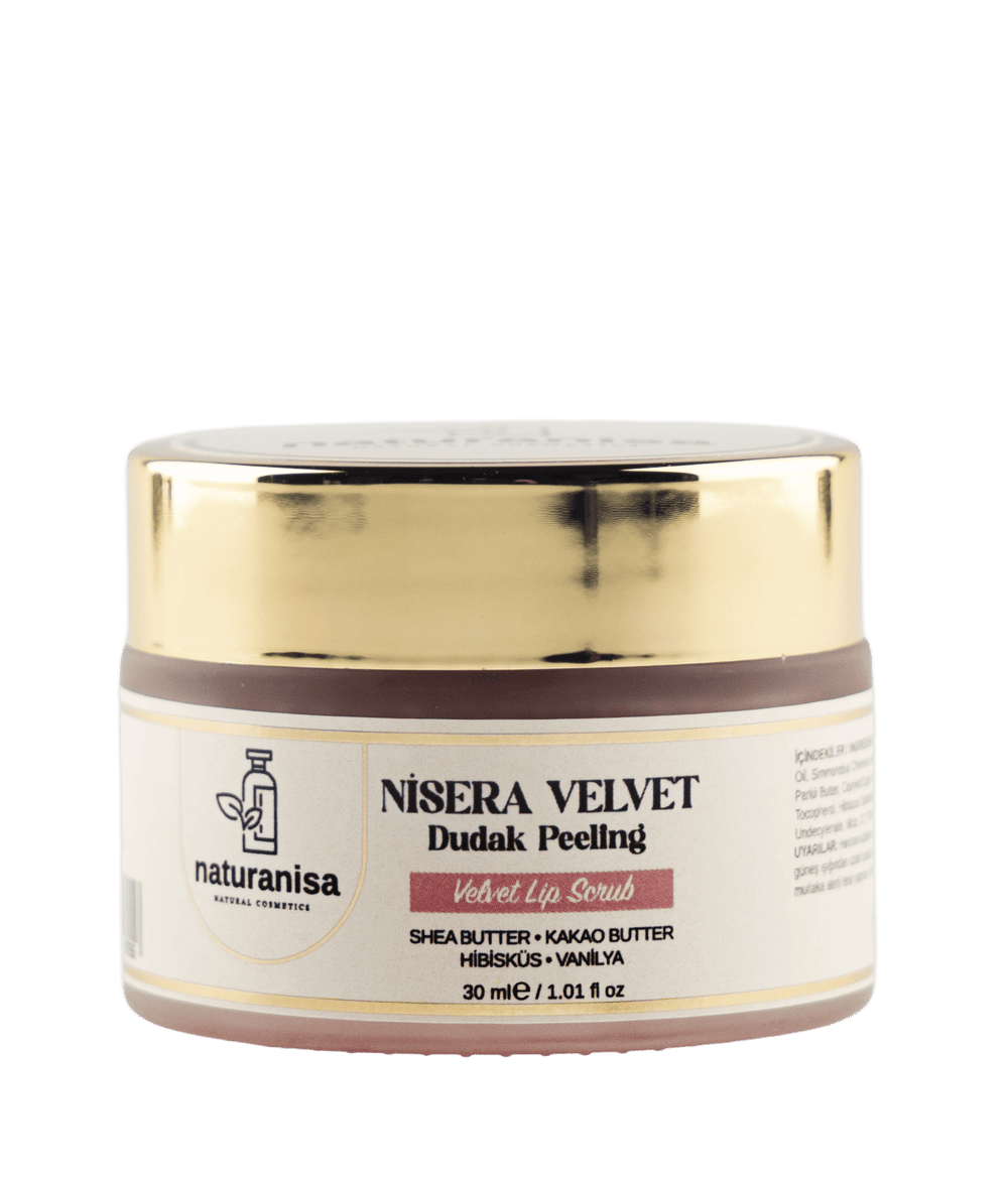Naturanisa Velvet Dudak Peeling