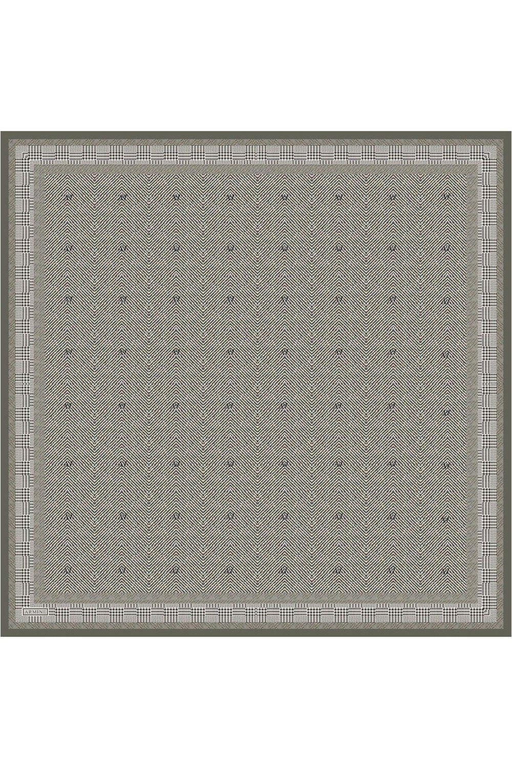 Armine 2025 Kış Sezonu %100 Twill İpek Eşarp 9252D 84
