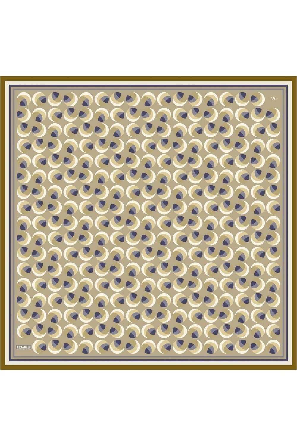 Armine 2025 Kış Sezonu %100 Twill İpek Eşarp 9219D 06