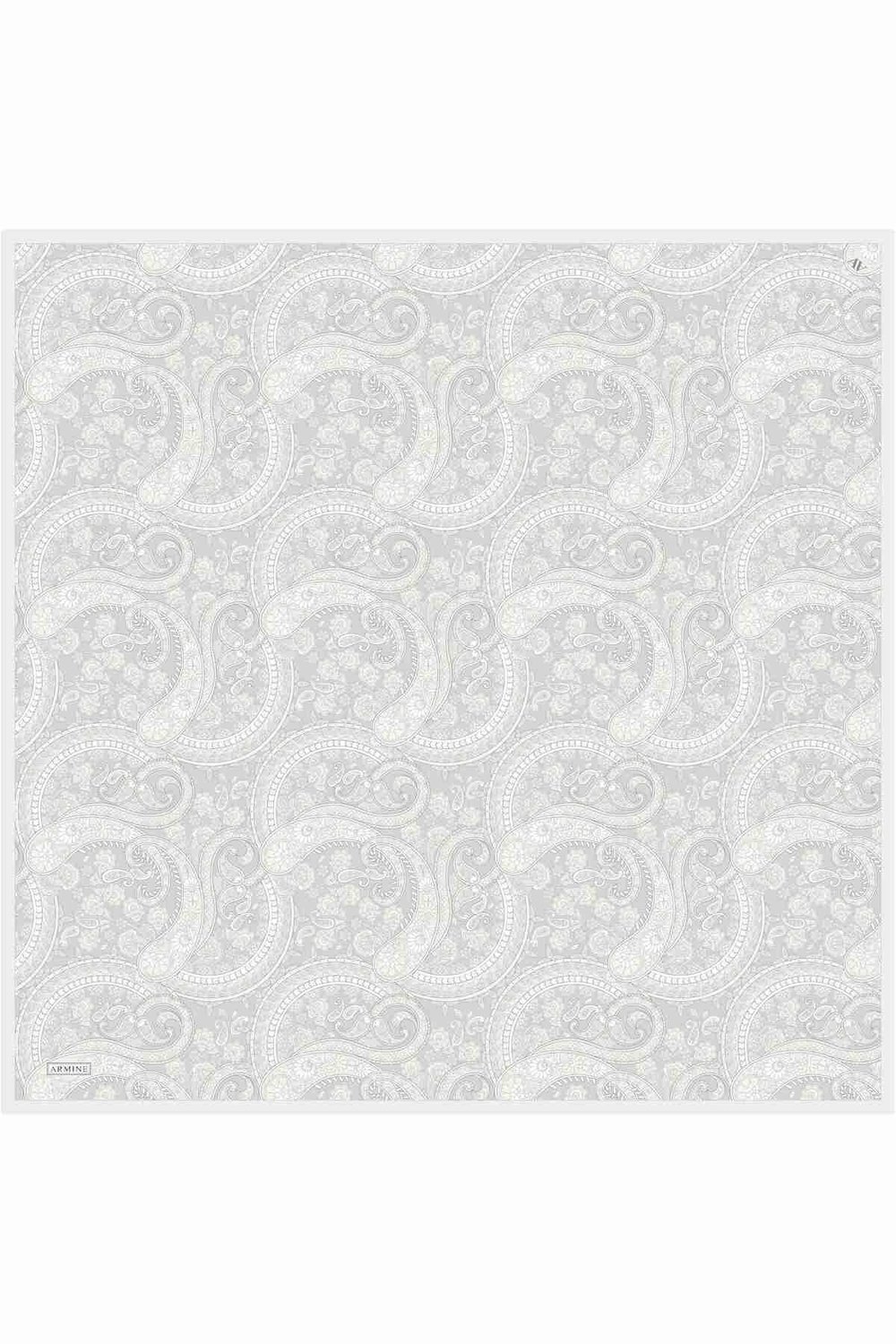 Armine 2025 Yaz Sezonu %100 Sura İpek Eşarp 9304D 84