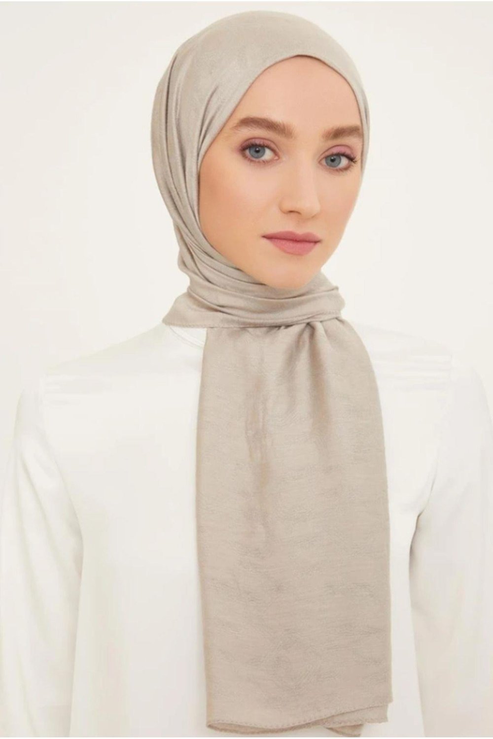 Armine Armine Trend J.Viscon Şal 241200 Gri