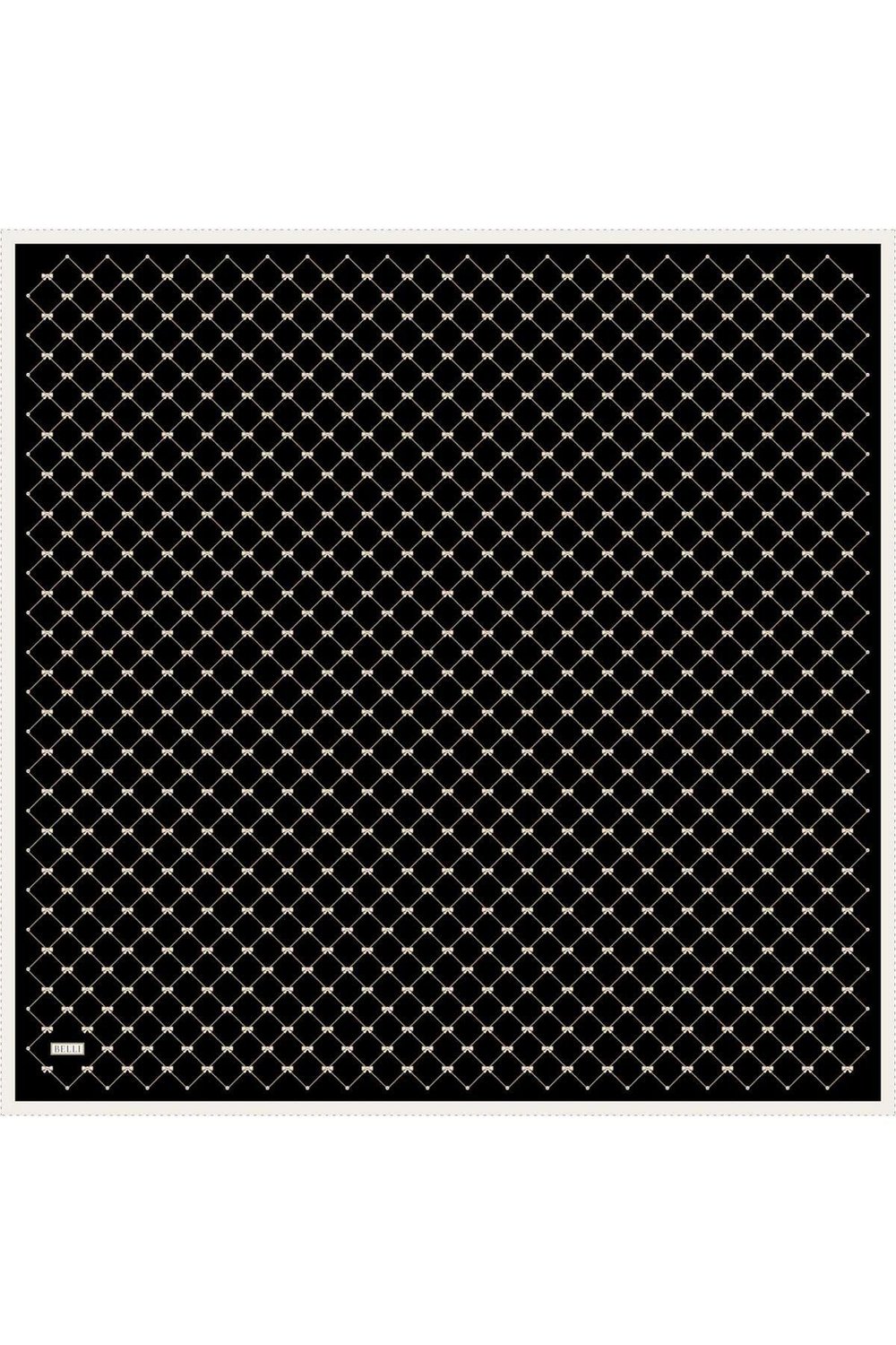 Belli %100 Twill İpek Eşarp 4006D 05