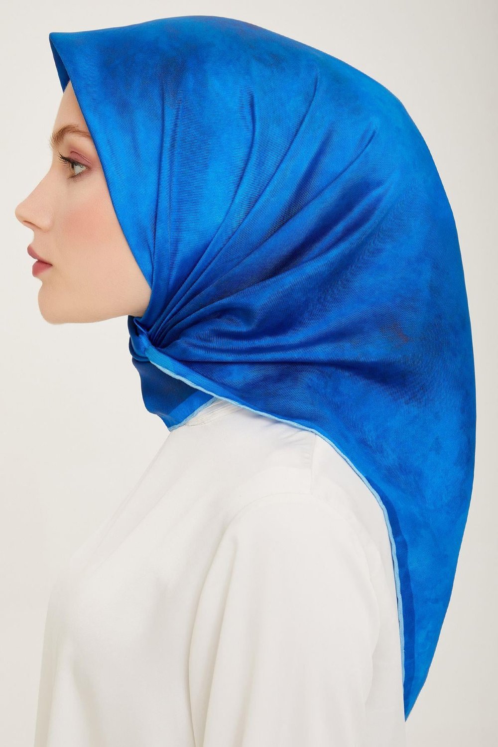 Belli %100 Twill İpek Eşarp 4008D 32