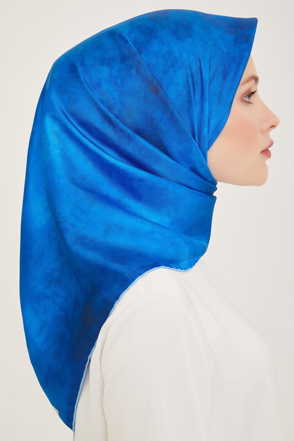 Belli %100 Twill İpek Eşarp 4008D 32