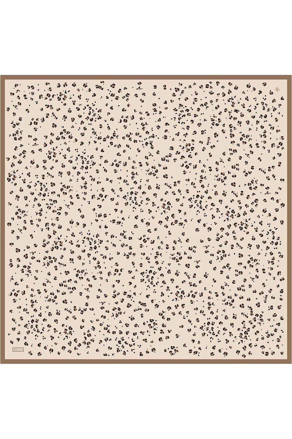 Belli %100 Twill İpek Eşarp 4126D 32