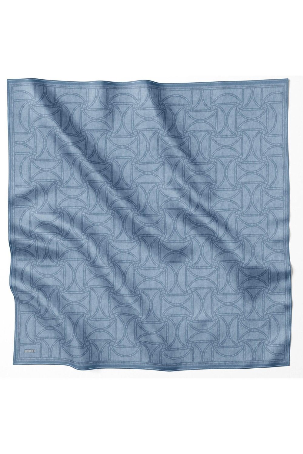 Belli % 100 Twill İpek Eşarp 4221D 82