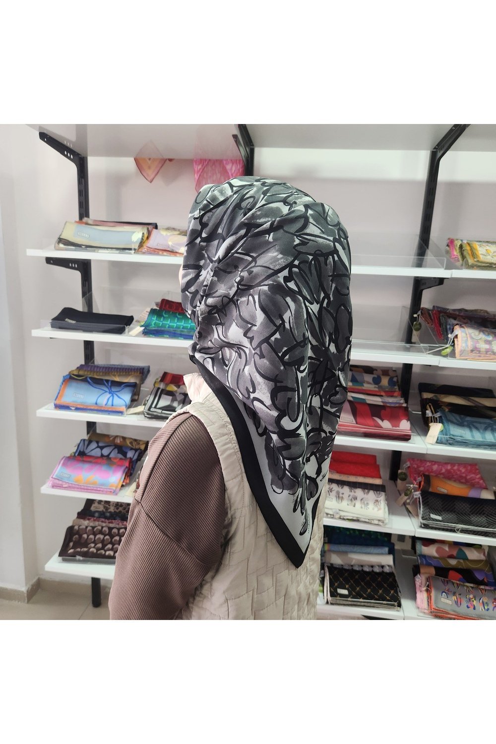 Belli Fresh Modal Eşarp 19modalD 32