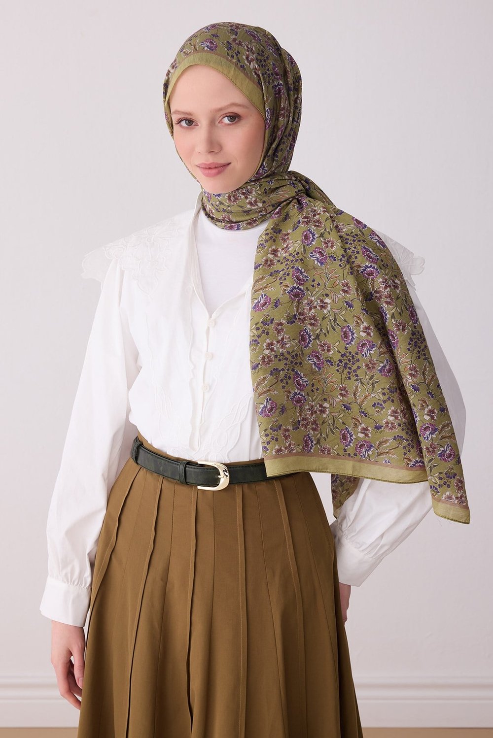 Belli Fresh Sanda Şal SandaŞal3114 46