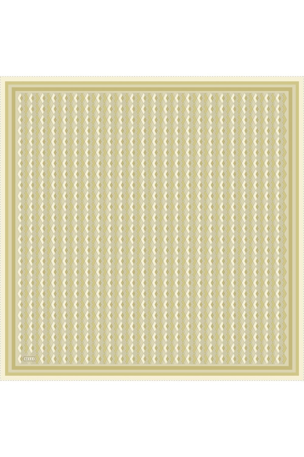 Belli Twill İpek Eşarp 20264052DTM 02