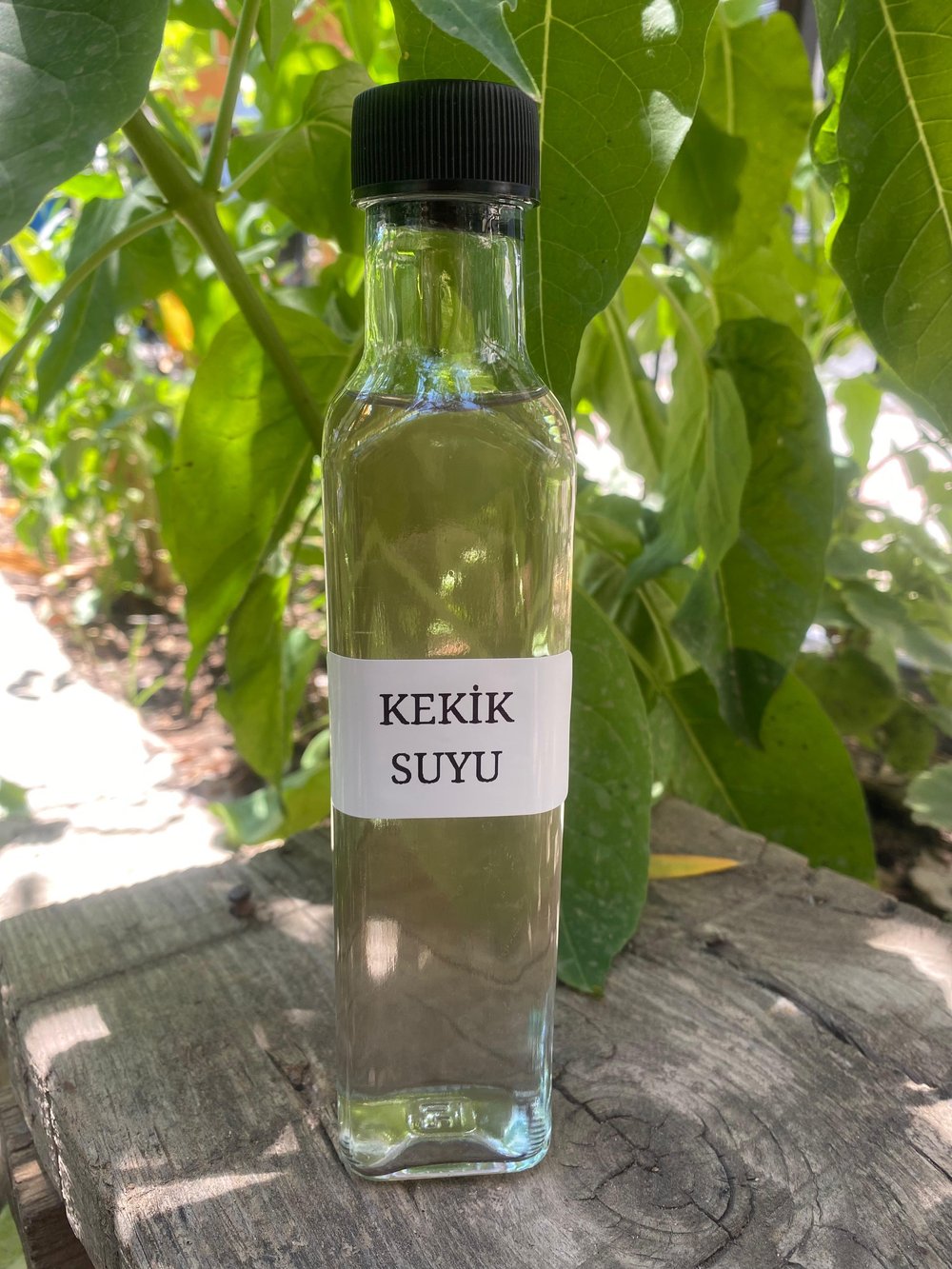 KEKİK SUYU