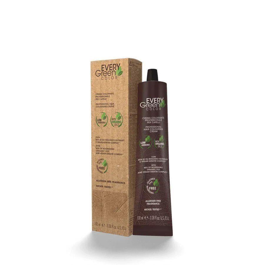 Every Green %100 Vegan Saç Boyası 9.013 Açık Bej Sarı 100 ML