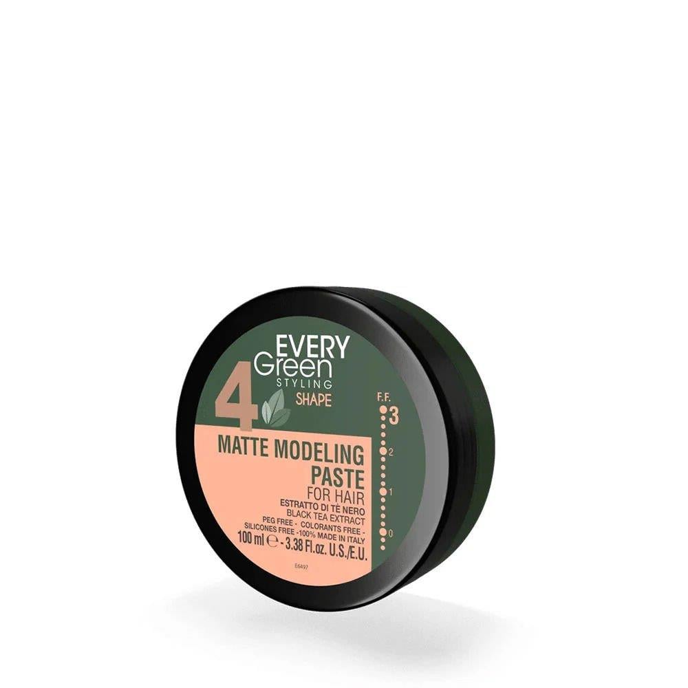 EveryGreen Styling  Şekillendiri Wax 4 Mat Görünüm 100 ML