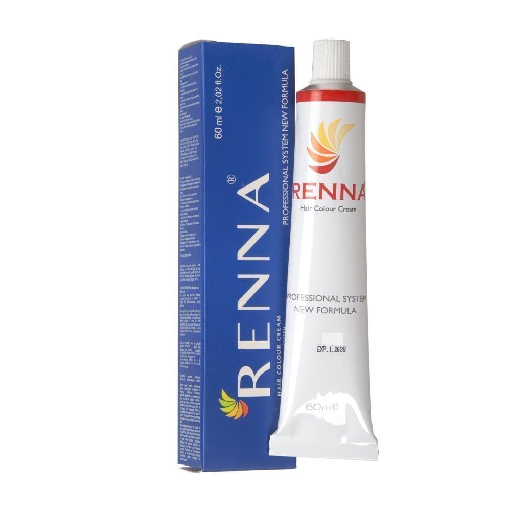 Renna 10.11 Yoğun Küllü Açık Sarı Saç Boyası 60 Gr