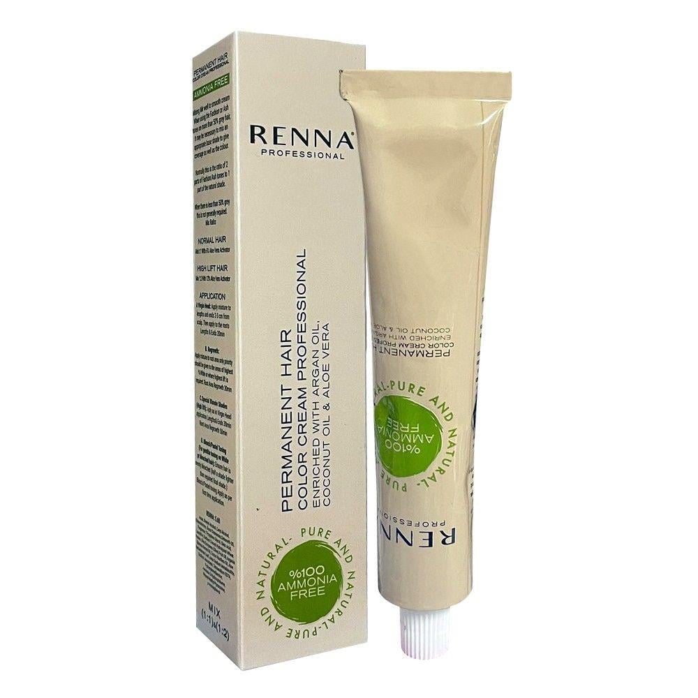 Renna Bitkisel 5.77 Yoğun Koyu Çikolata Kahve Saç Boyası 60 Gr