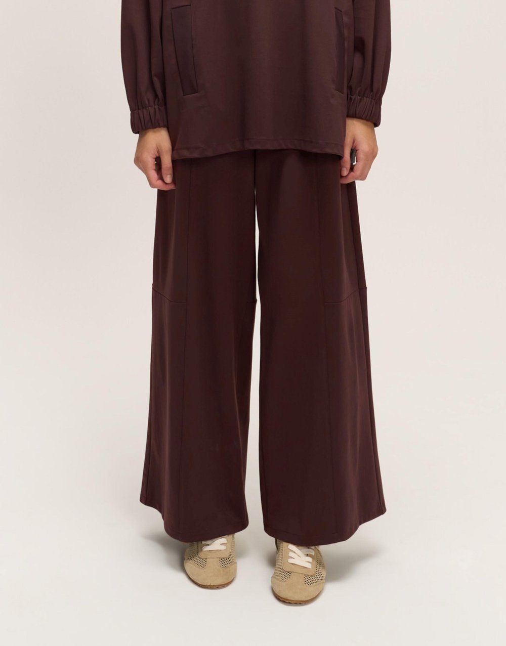 MODAL BOL KESİM PANTOLON