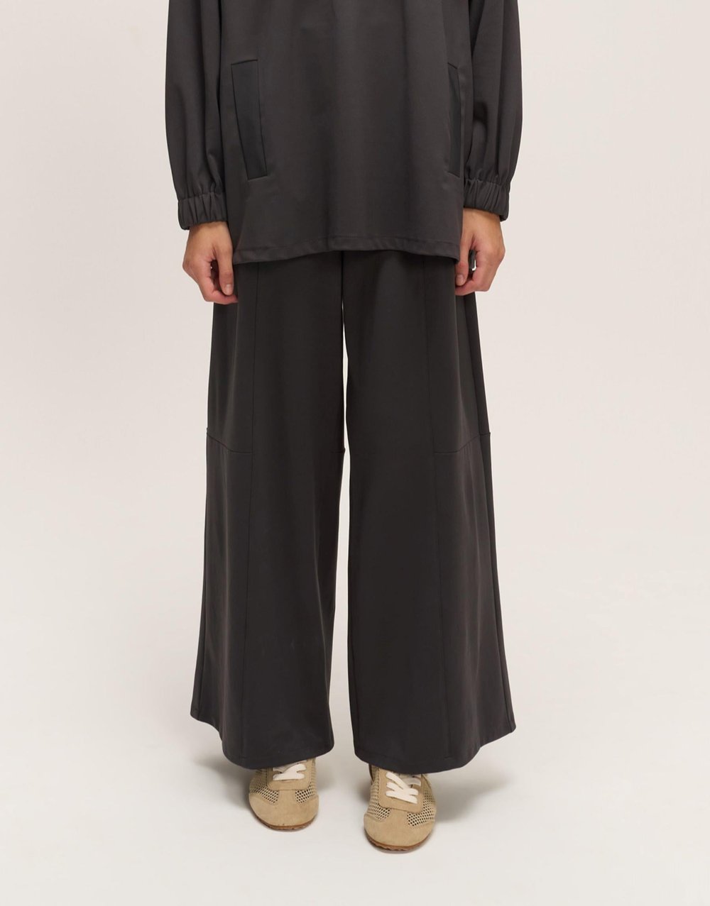 MODAL BOL KESİM PANTOLON