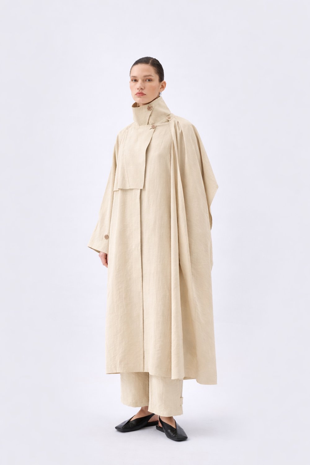MİST TRENCH