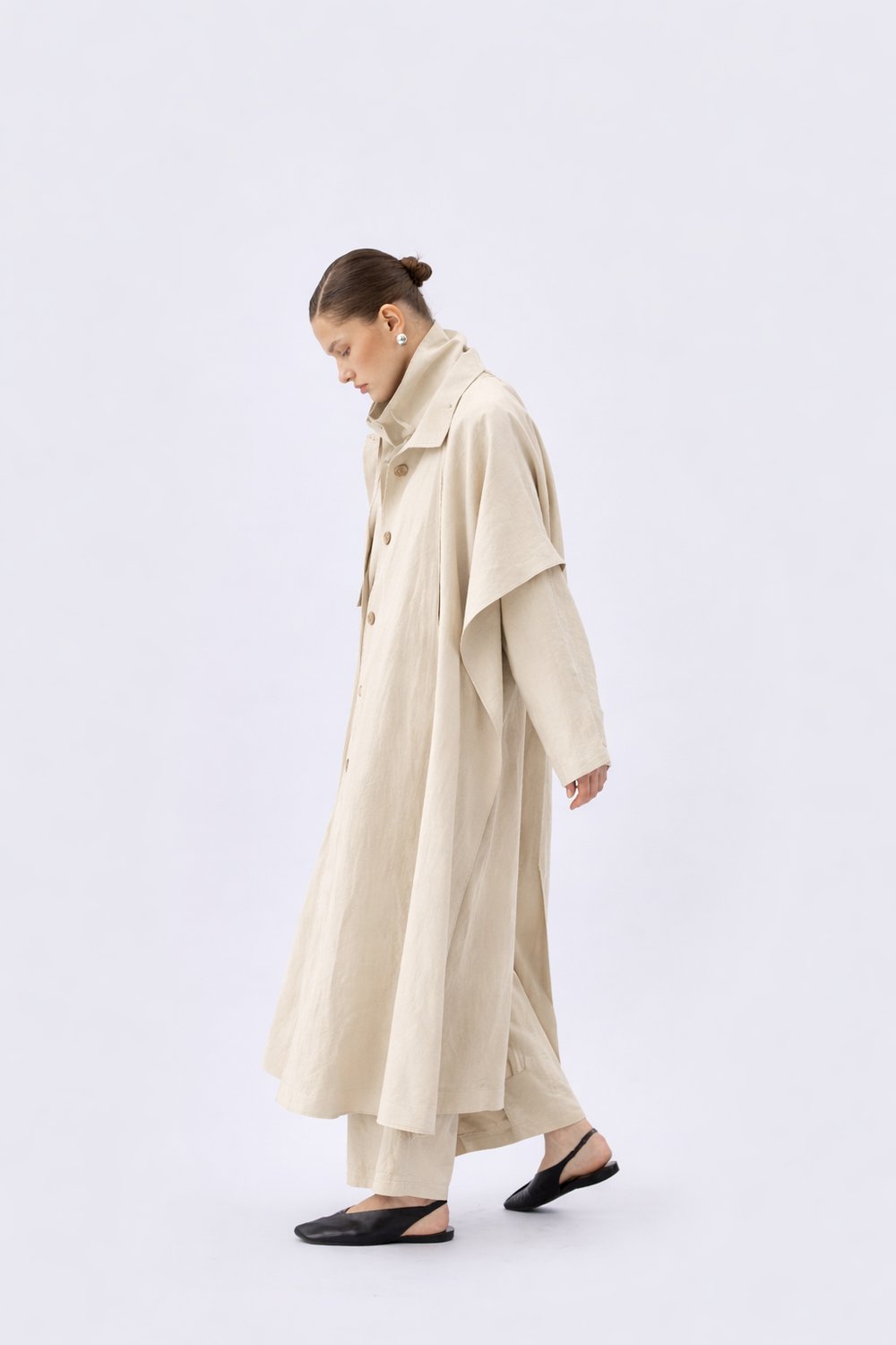 MİST TRENCH