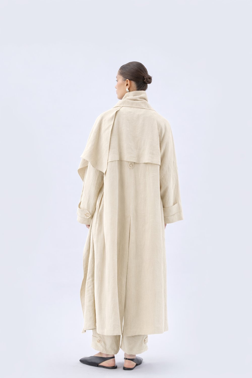 MİST TRENCH