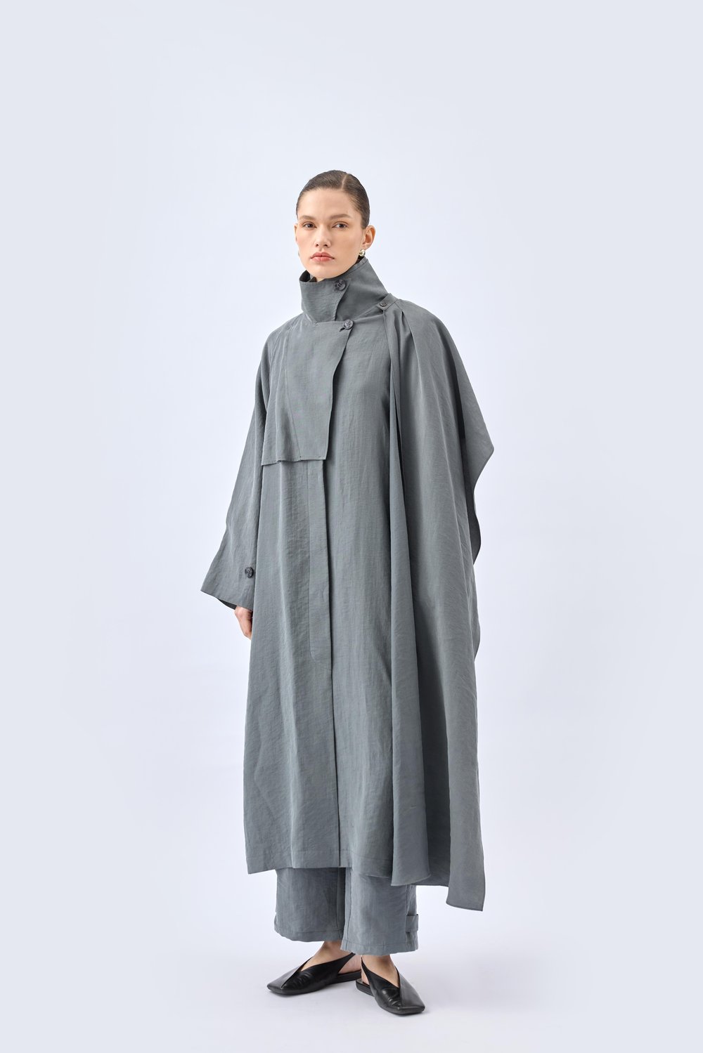 MİST TRENCH