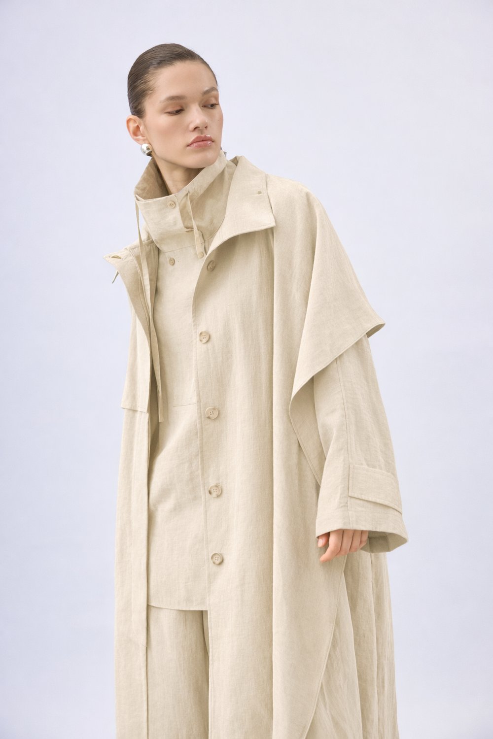 MİST TRENCH