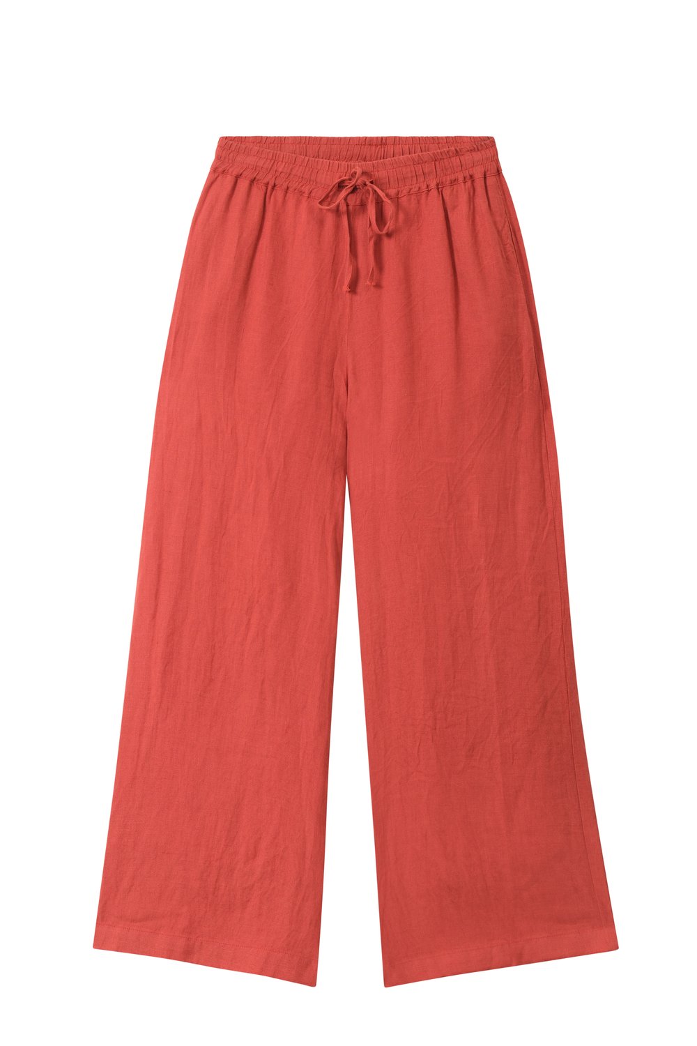 SOFFY PANTOLON KİREMİT