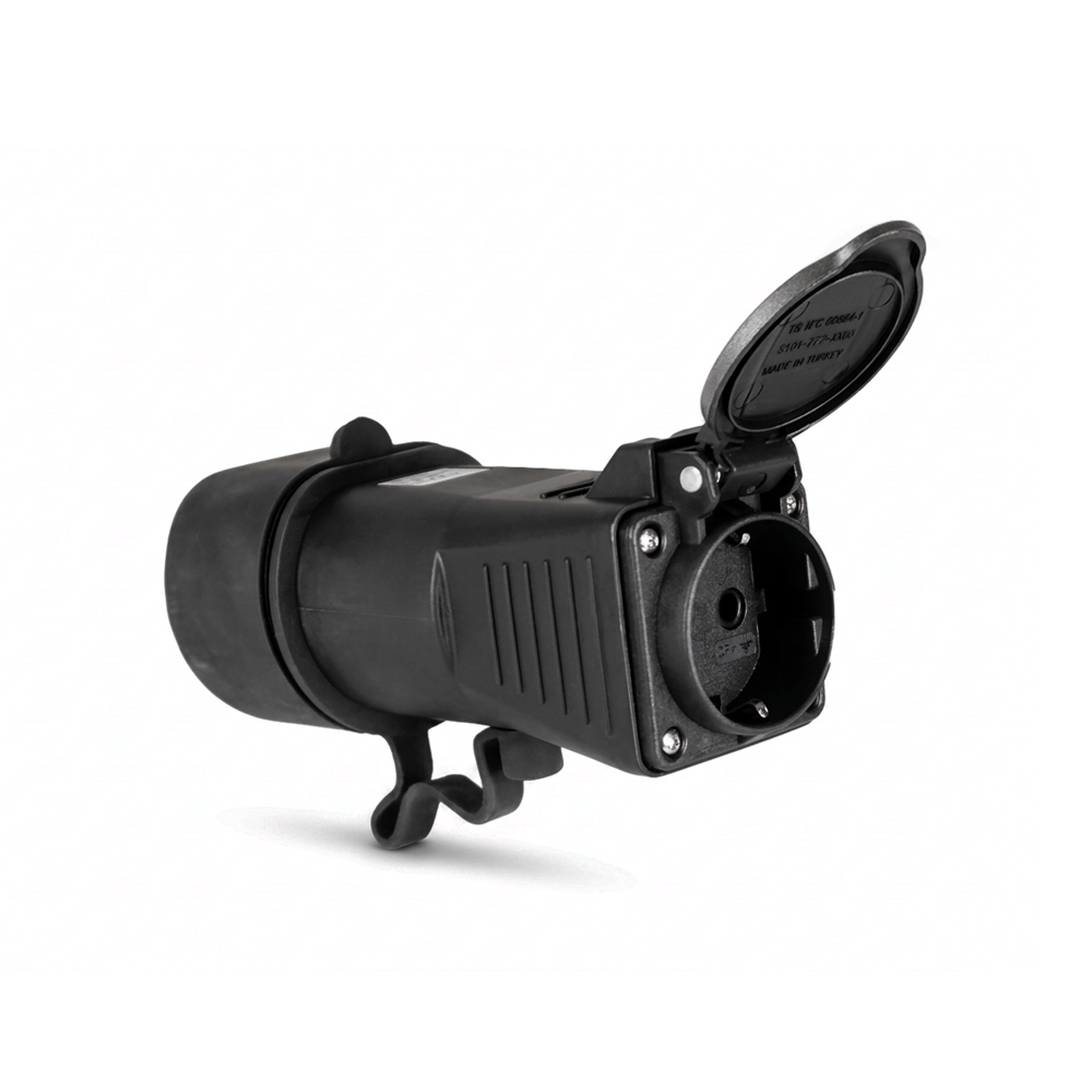 V2L Adaptör MG Uyumlu Tek Çıkışlı  3.6 kW