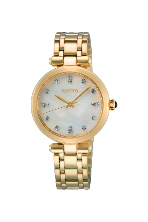 Seiko Kol Saati