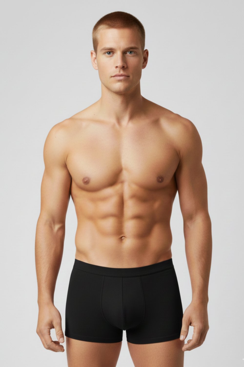 Siyah Boxer