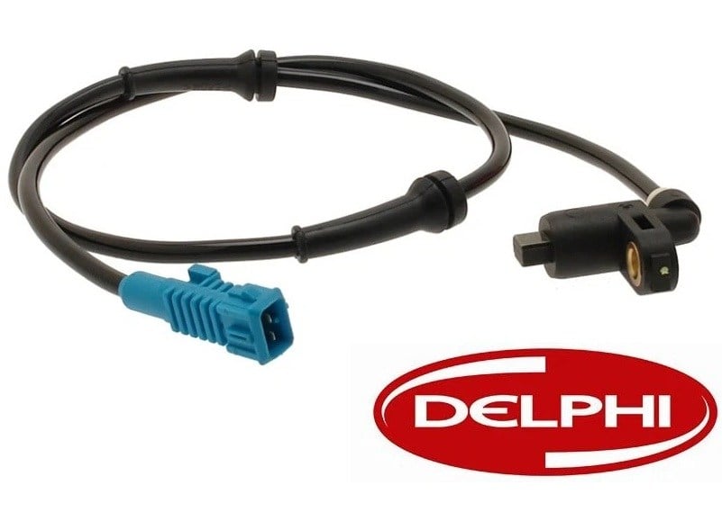 Abs Kablosu Arka Ö.Çeker Transit V362 19> Delphı SS21661-12B1