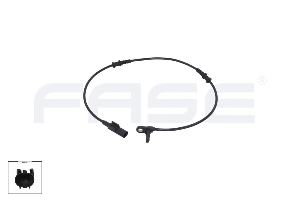 Abs Sensörü Ön R L Sprınter W906 12> Fase 33-428-028