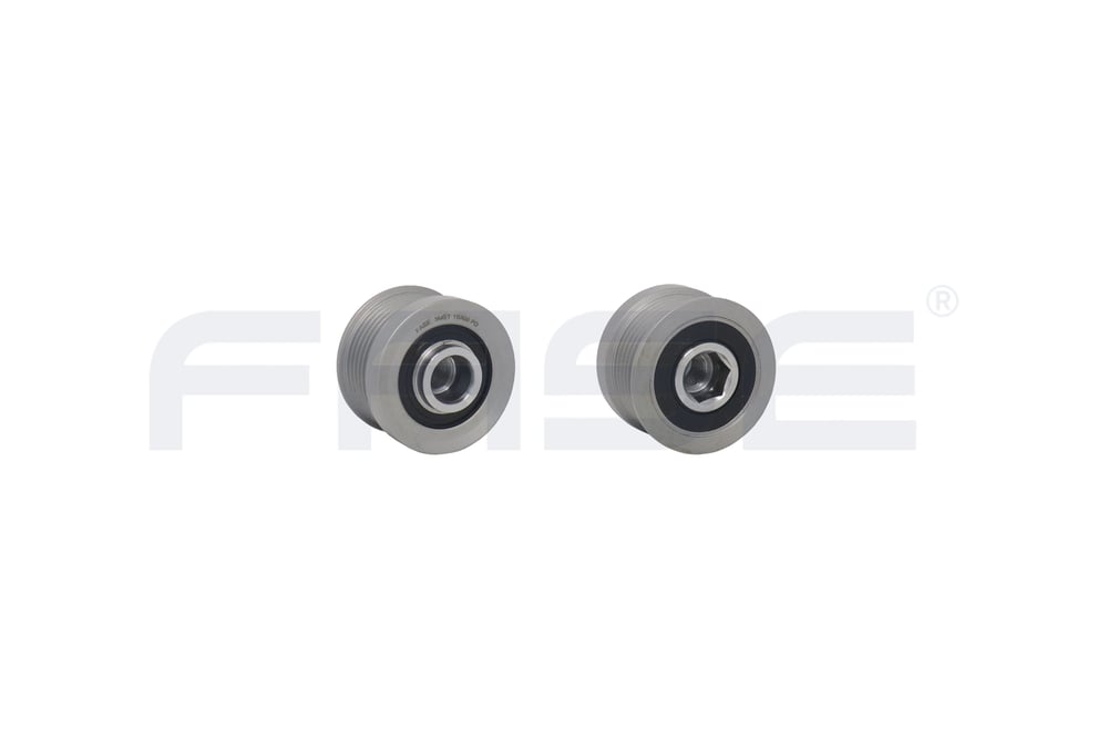 Alternatör Damper Kasnağı Focus C.Max 1.6Tdci 03> Fase 11-402-010