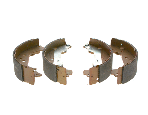 Arka Pabuçlu Balata Connect Bm 02> Bosch 0986487667