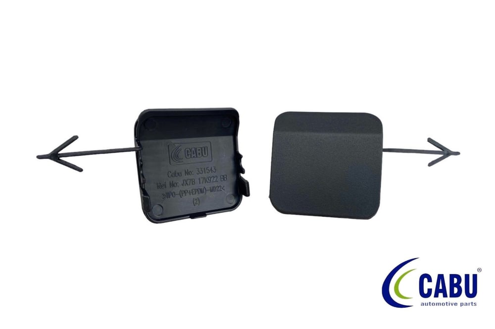 Arka Tampon Çeki Demir Kapağı Focus Sedan 18> Cabu 331543