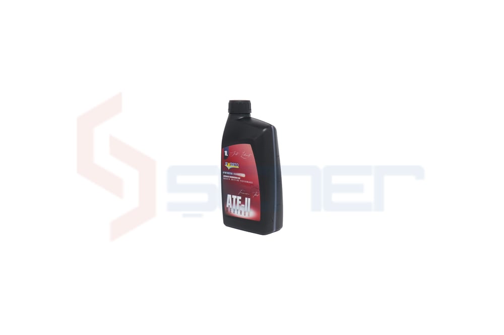 Atf Iı Kırmızı 1 Lt Dexron Iı Koli  Adet = 12 Swesto 522222001